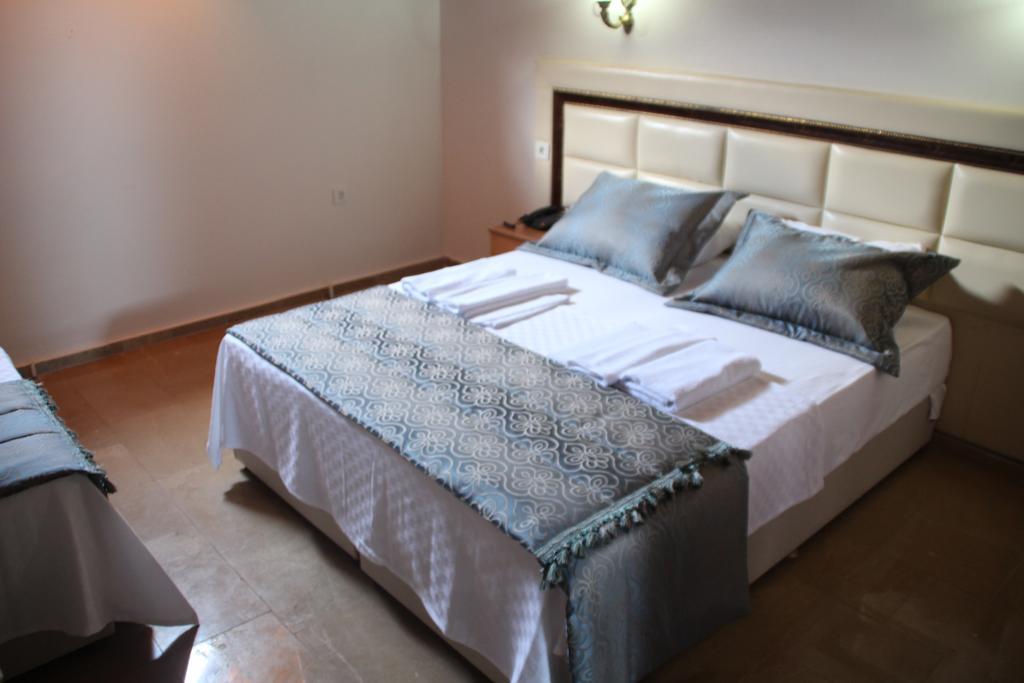 Hotel Sunset Troia Dalyankoy  Bagian luar foto
