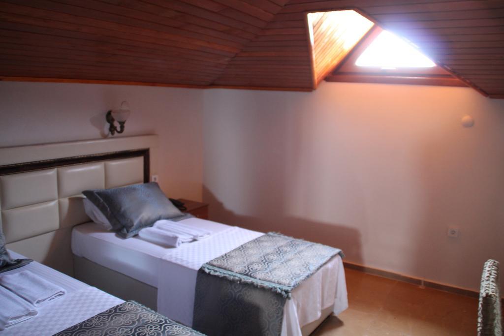 Hotel Sunset Troia Dalyankoy  Bagian luar foto