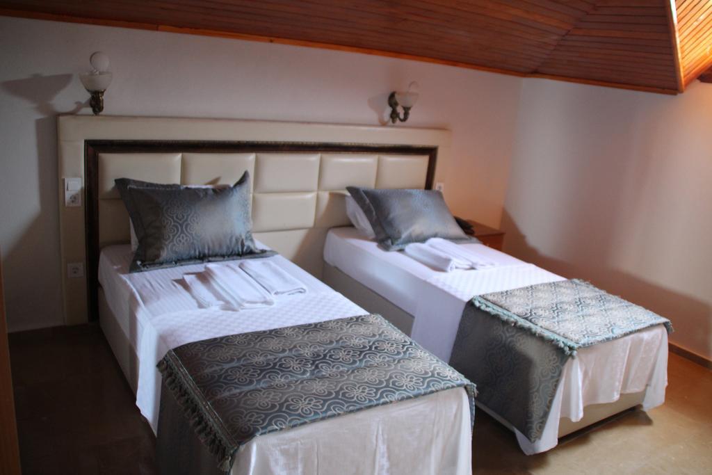 Hotel Sunset Troia Dalyankoy  Bagian luar foto