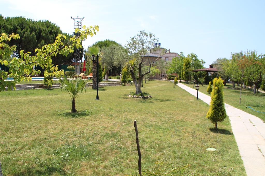 Hotel Sunset Troia Dalyankoy  Bagian luar foto