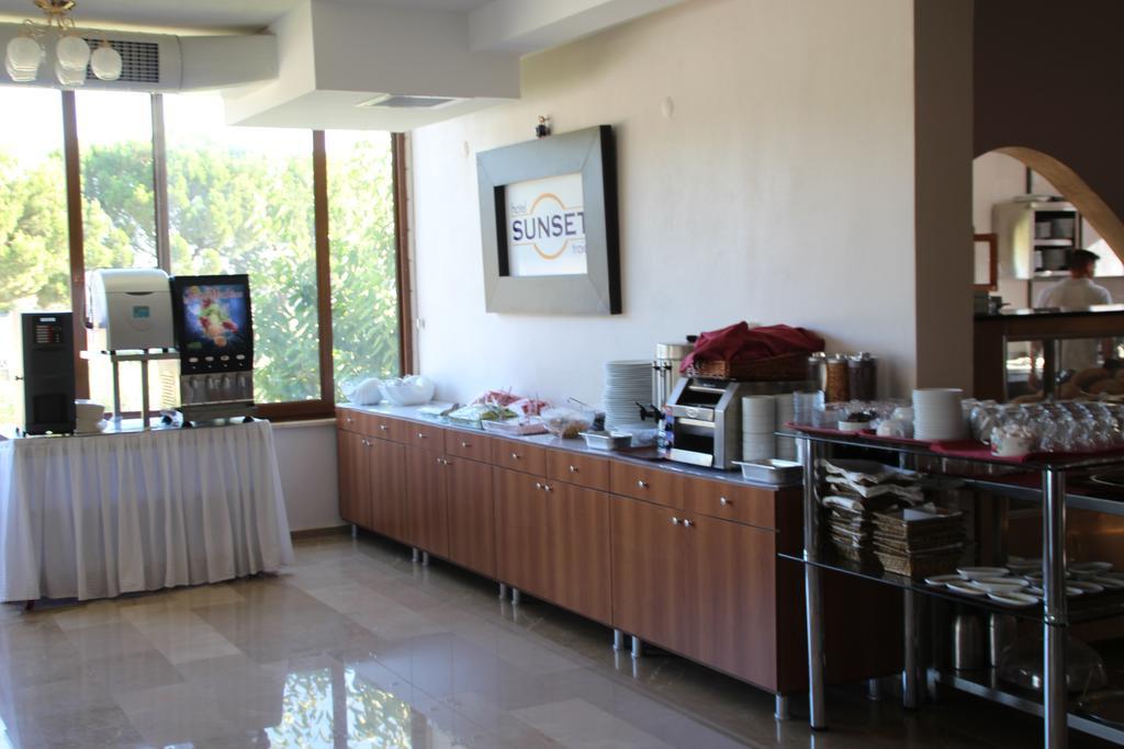 Hotel Sunset Troia Dalyankoy  Bagian luar foto