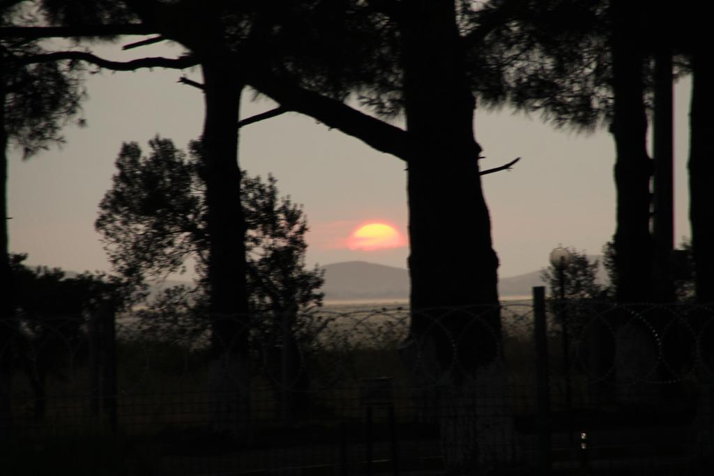 Hotel Sunset Troia Dalyankoy  Bagian luar foto