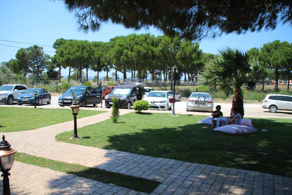 Hotel Sunset Troia Dalyankoy  Bagian luar foto