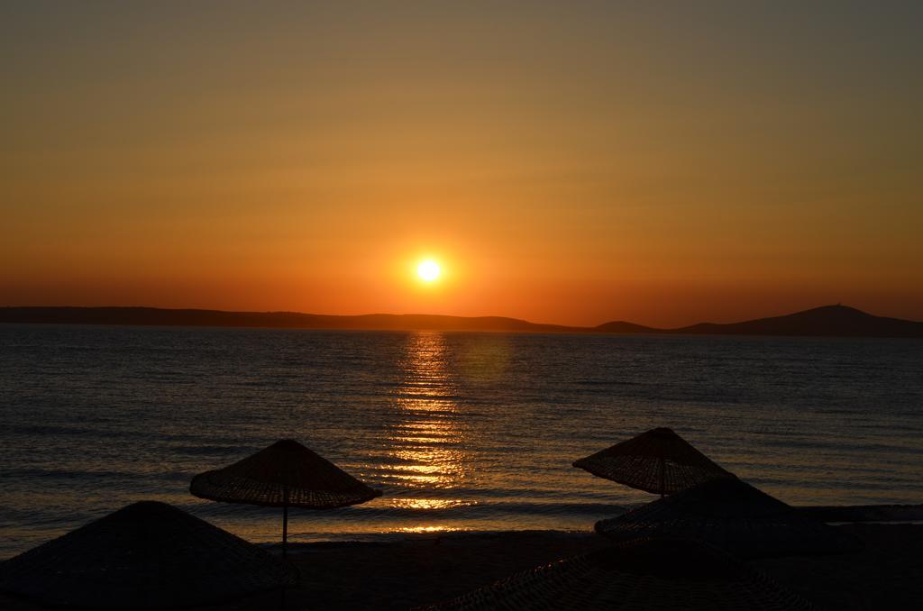 Hotel Sunset Troia Dalyankoy  Bagian luar foto