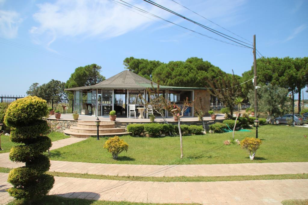 Hotel Sunset Troia Dalyankoy  Bagian luar foto