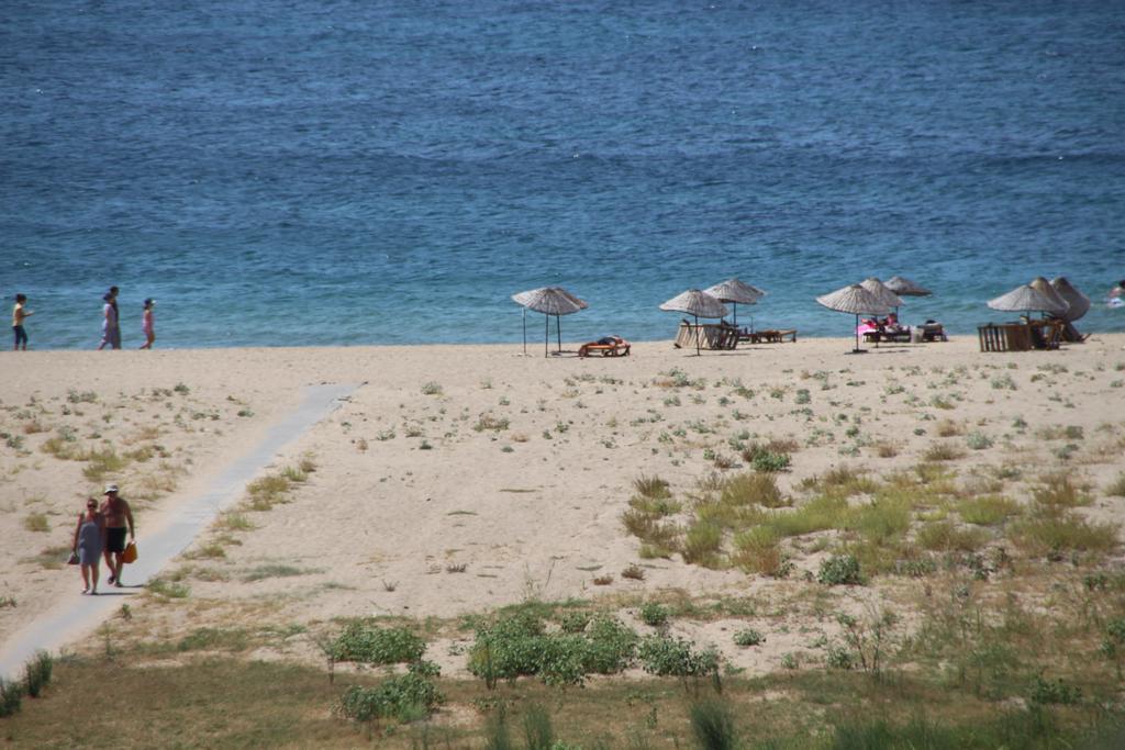 Hotel Sunset Troia Dalyankoy  Bagian luar foto