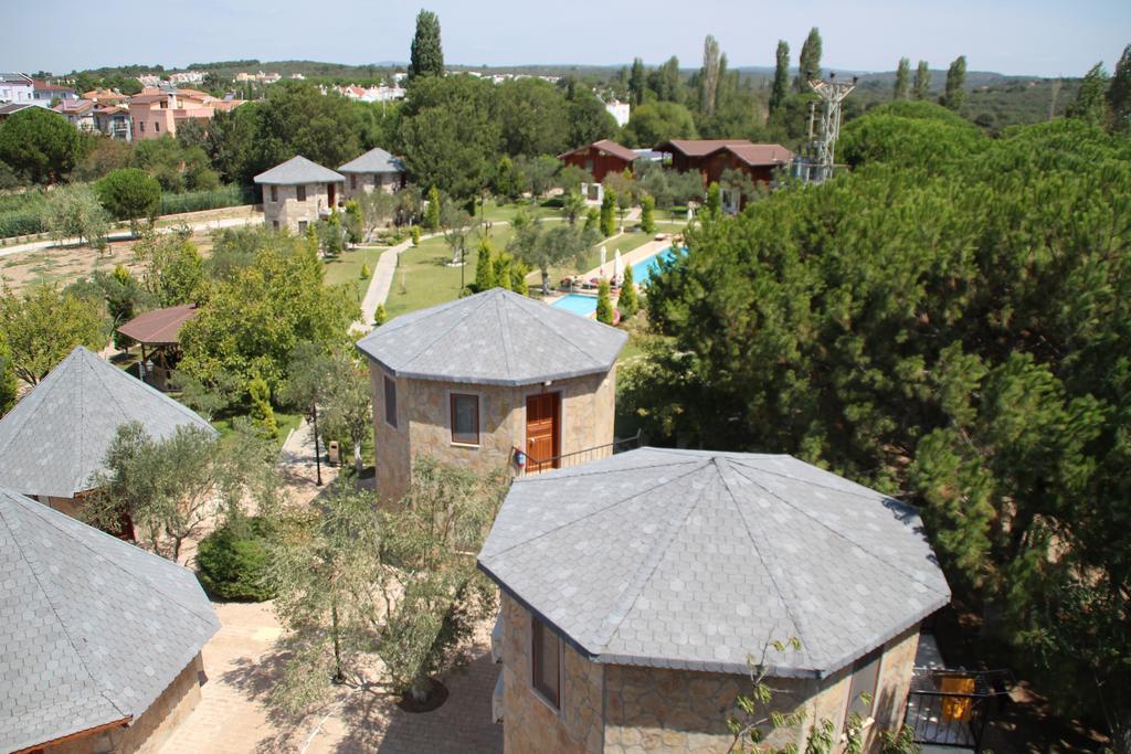 Hotel Sunset Troia Dalyankoy  Bagian luar foto