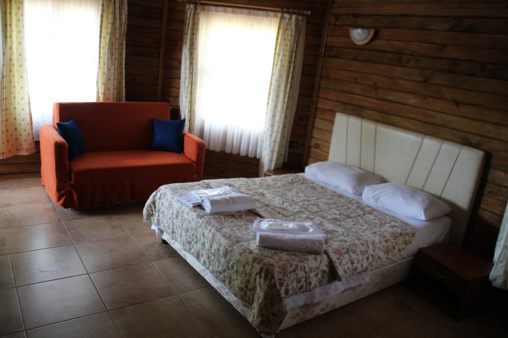 Hotel Sunset Troia Dalyankoy  Bagian luar foto