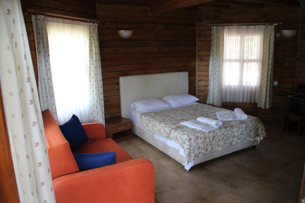 Hotel Sunset Troia Dalyankoy  Bagian luar foto