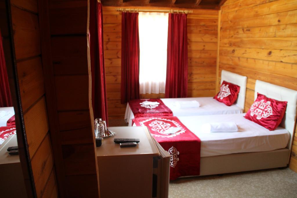 Hotel Sunset Troia Dalyankoy  Bagian luar foto