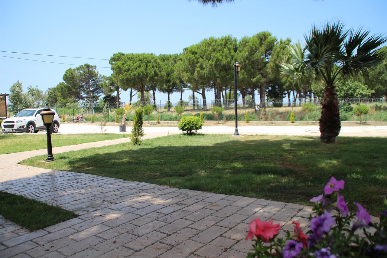 Hotel Sunset Troia Dalyankoy  Bagian luar foto