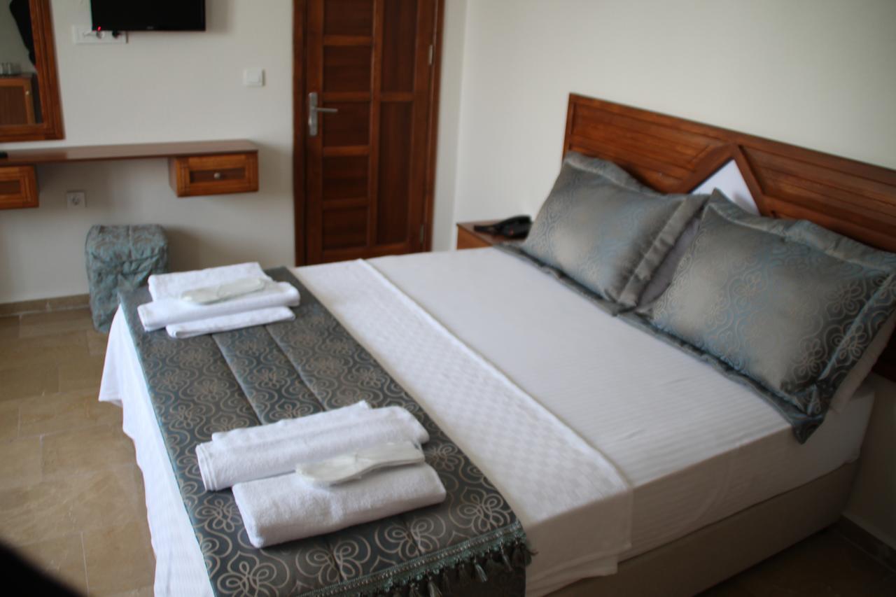 Hotel Sunset Troia Dalyankoy  Bagian luar foto