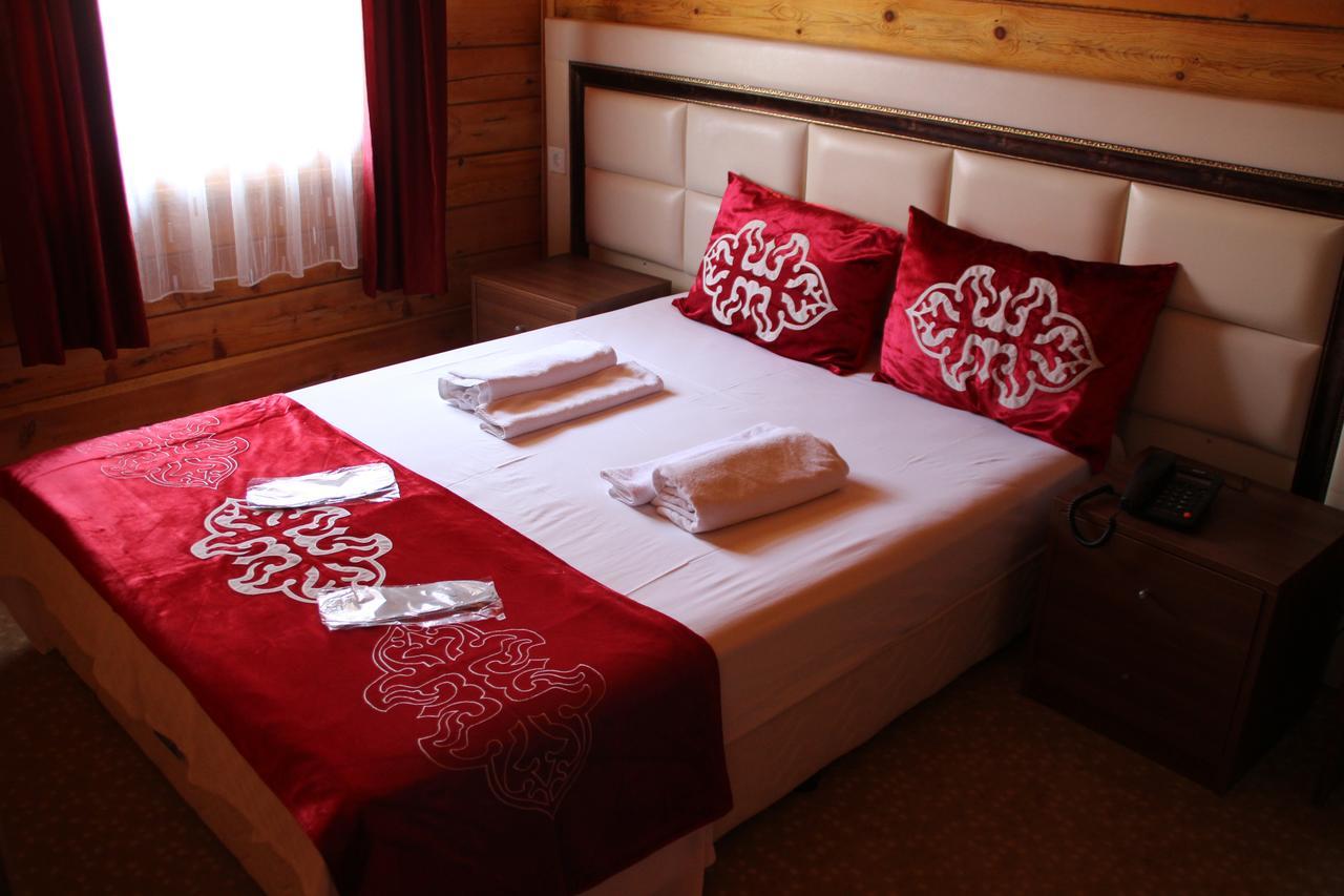 Hotel Sunset Troia Dalyankoy  Bagian luar foto