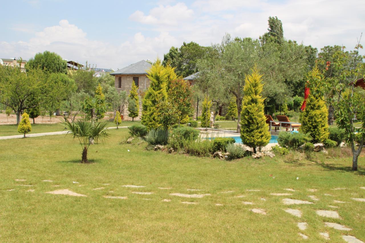 Hotel Sunset Troia Dalyankoy  Bagian luar foto