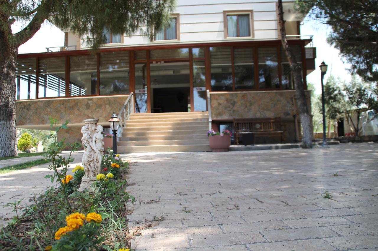 Hotel Sunset Troia Dalyankoy  Bagian luar foto