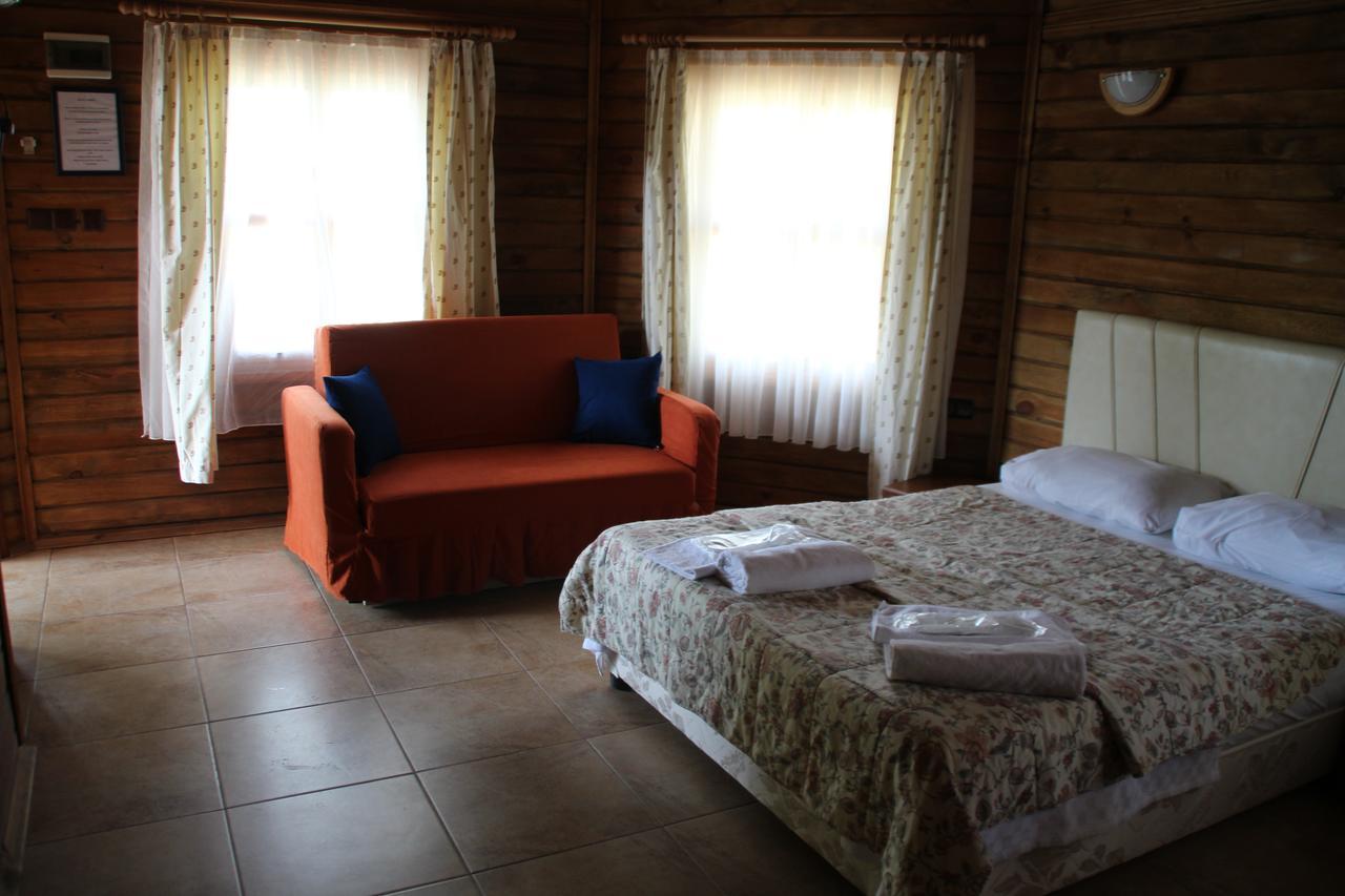 Hotel Sunset Troia Dalyankoy  Bagian luar foto