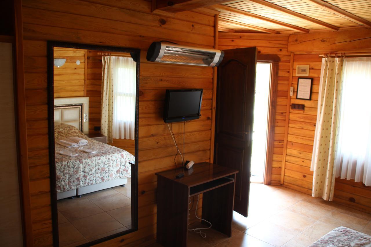 Hotel Sunset Troia Dalyankoy  Bagian luar foto