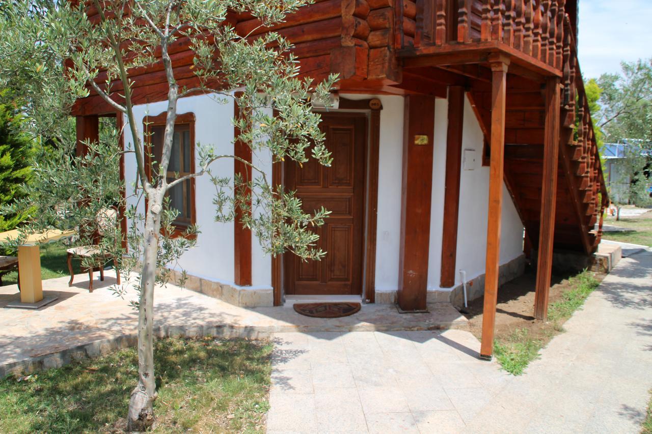 Hotel Sunset Troia Dalyankoy  Bagian luar foto